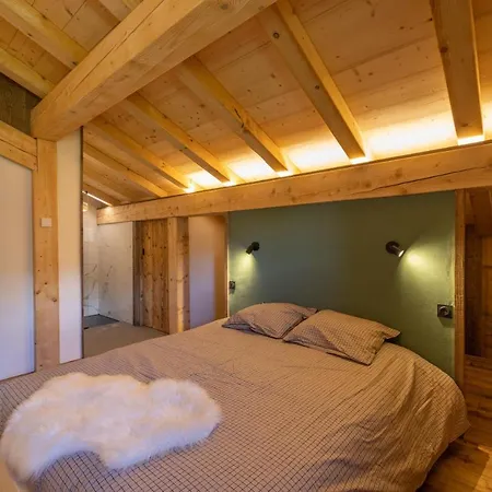 Quartz Appartement Saint-Gervais-les-Bains