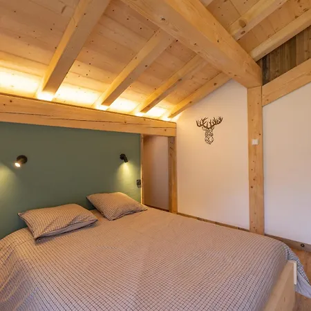 Appartement Quartz Saint-Gervais-les-Bains