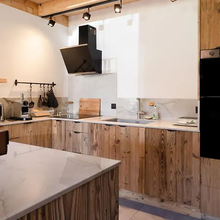 Appartement Quartz *