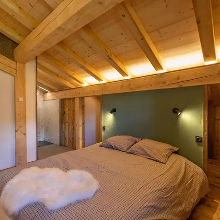 Quartz Apartamento Saint-Gervais-les-Bains